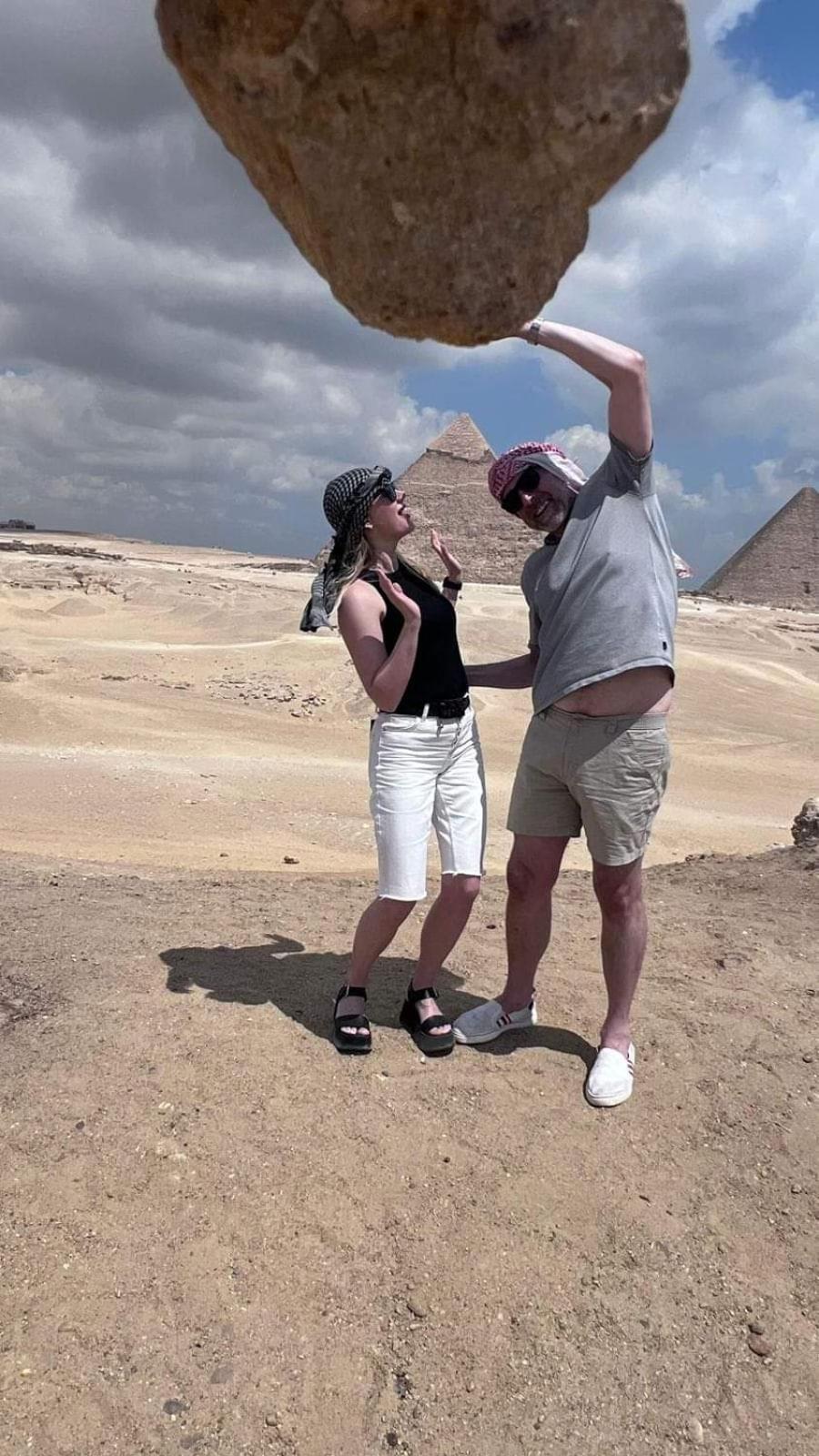 Hotel Mastaba Pyramids Giza El Cairo