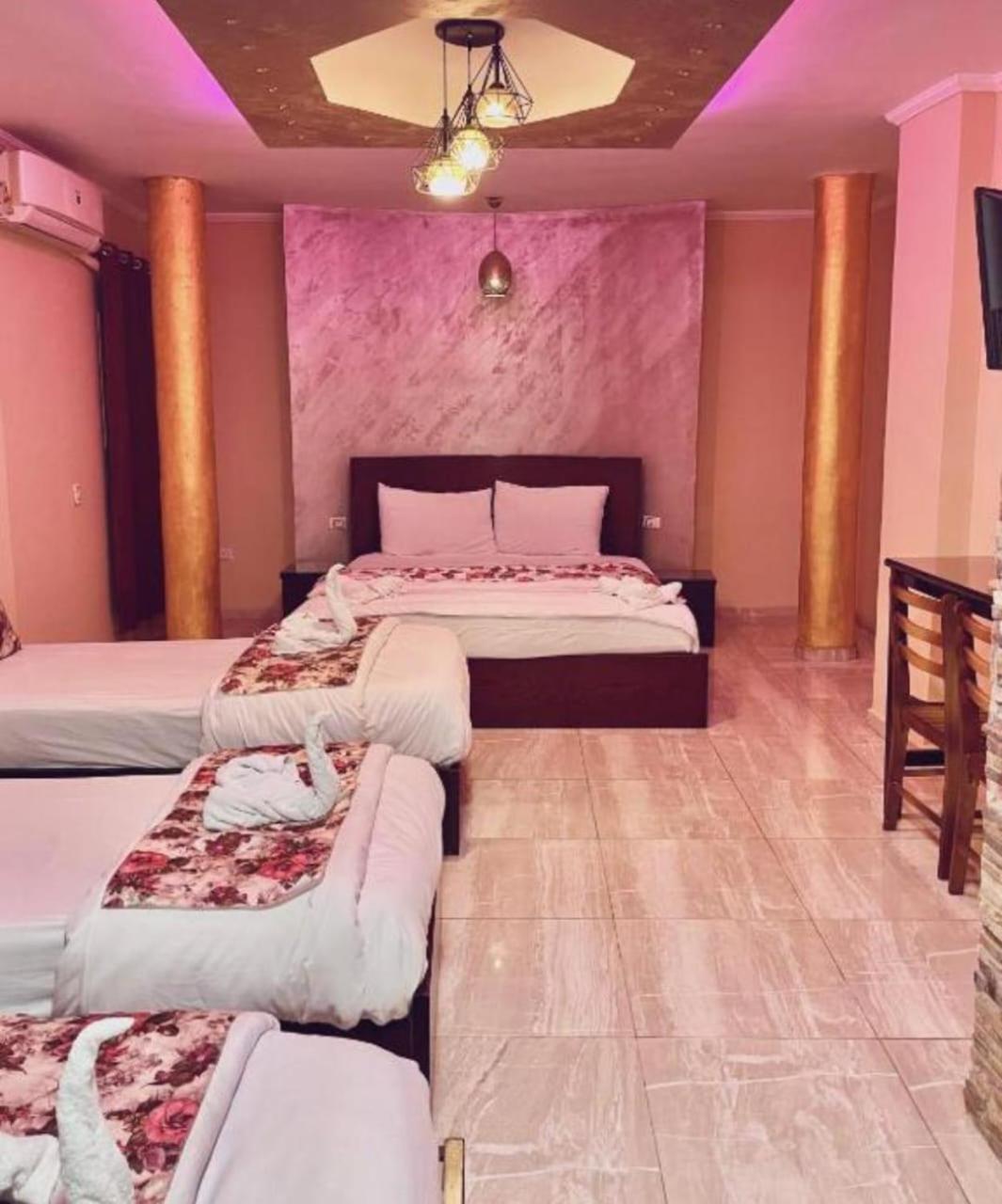 Mastaba Pyramids Giza Hotel Kairo