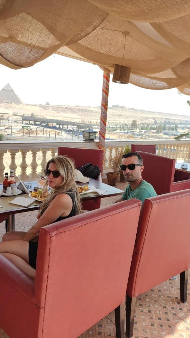 Mastaba Pyramids Giza Hotel