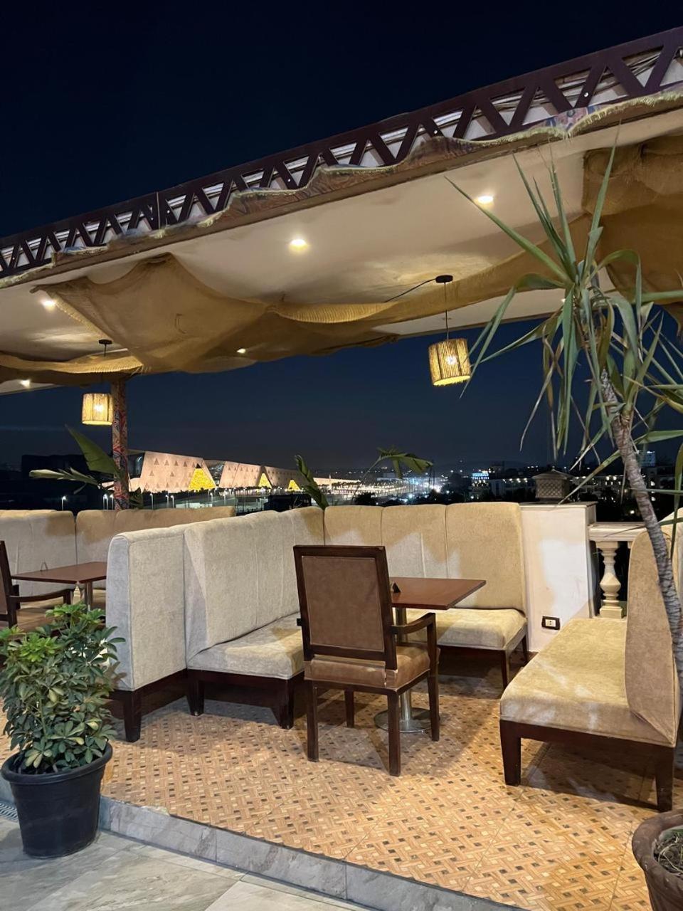 Mastaba Pyramids Giza Hotel