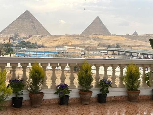 Mastaba Pyramids Giza Hotel 4*
