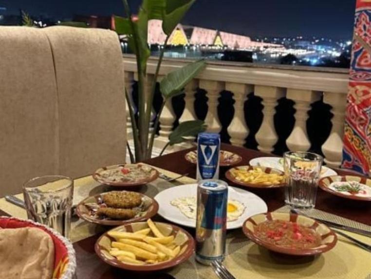 Hotel Mastaba Pyramids Giza Cairo