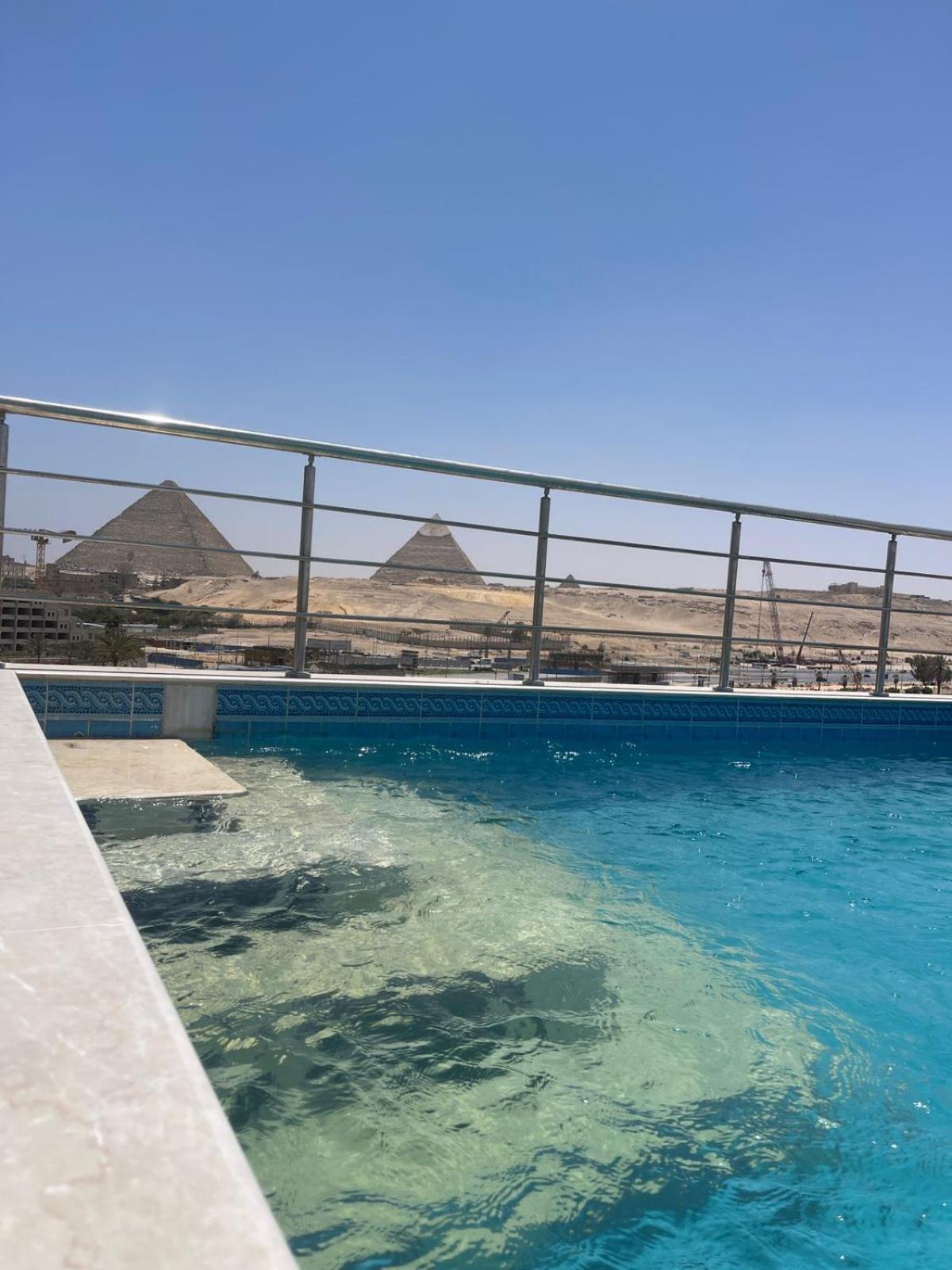 Mastaba Pyramids Giza Hotel 4*