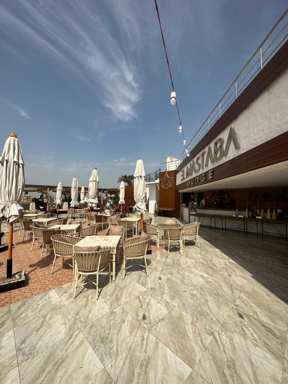 Mastaba Pyramids Giza 4*