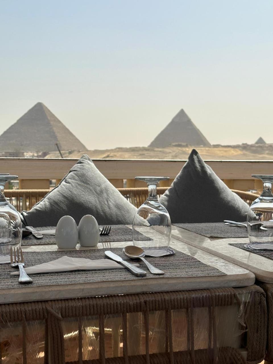 Mastaba Pyramids Giza Hotel