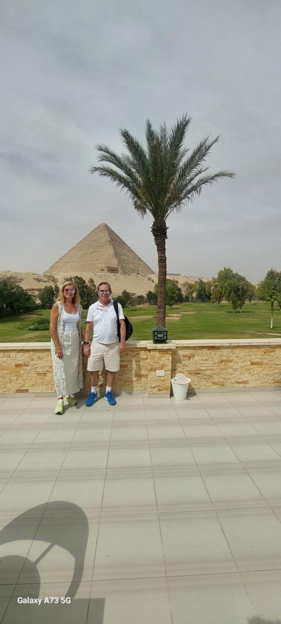 Mastaba Pyramids Giza Hotel