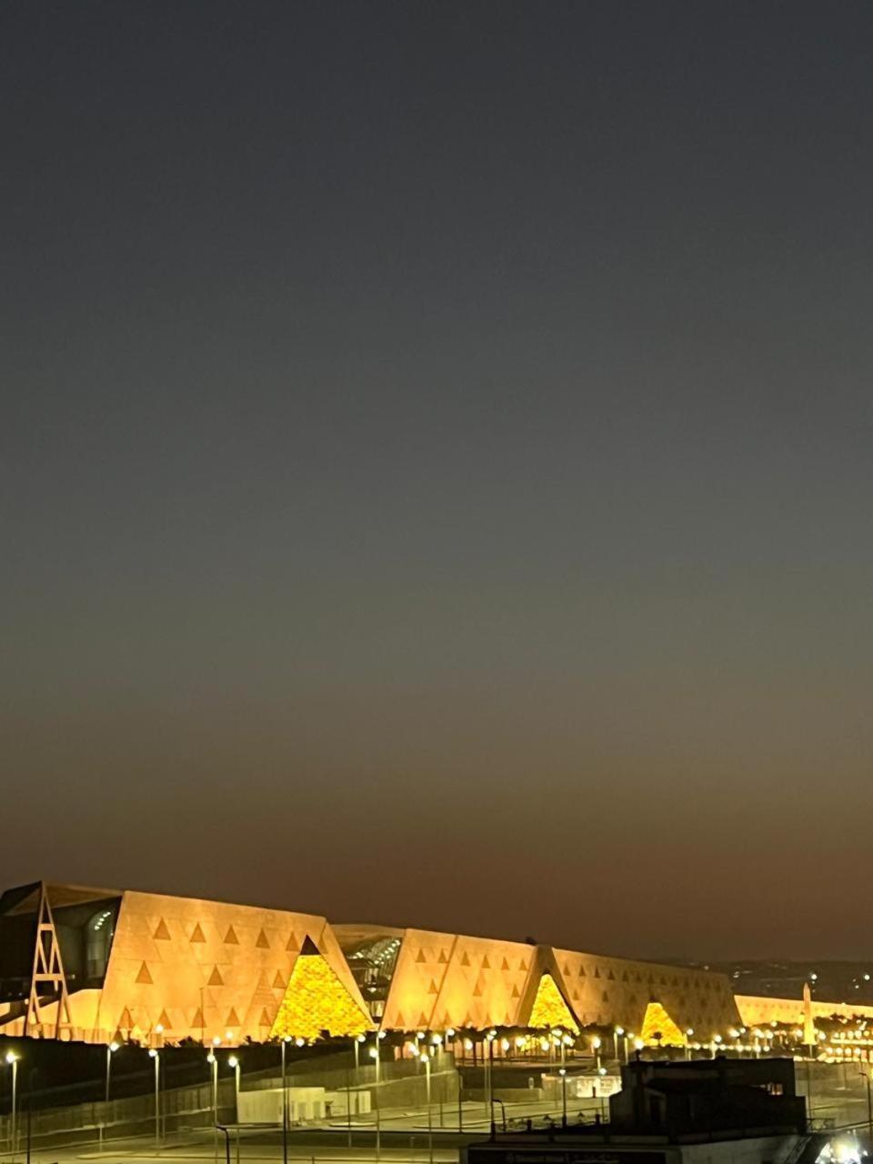 Mastaba Pyramids Giza Cairo